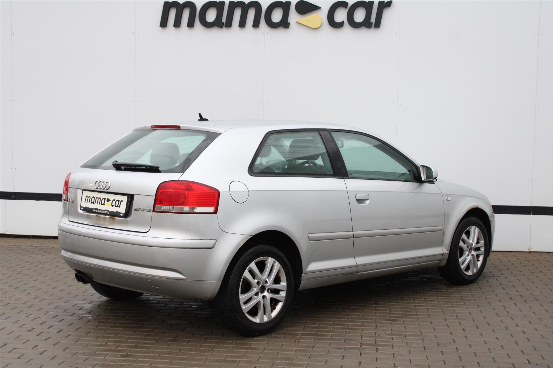 Audi A3 Hatchback 2,0 l 110 kw