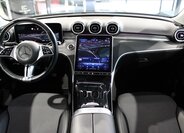 Mercedes-Benz Třídy C Kombi 2,0 l 147 kw