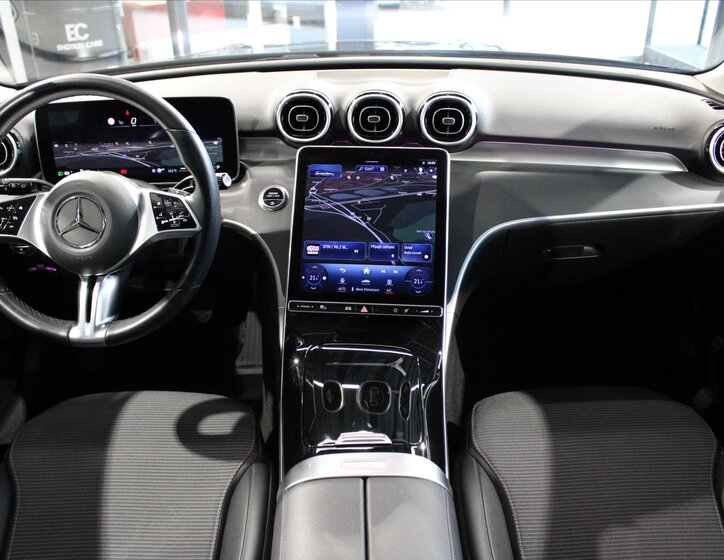 Mercedes-Benz Třídy C Kombi 2,0 l 147 kw