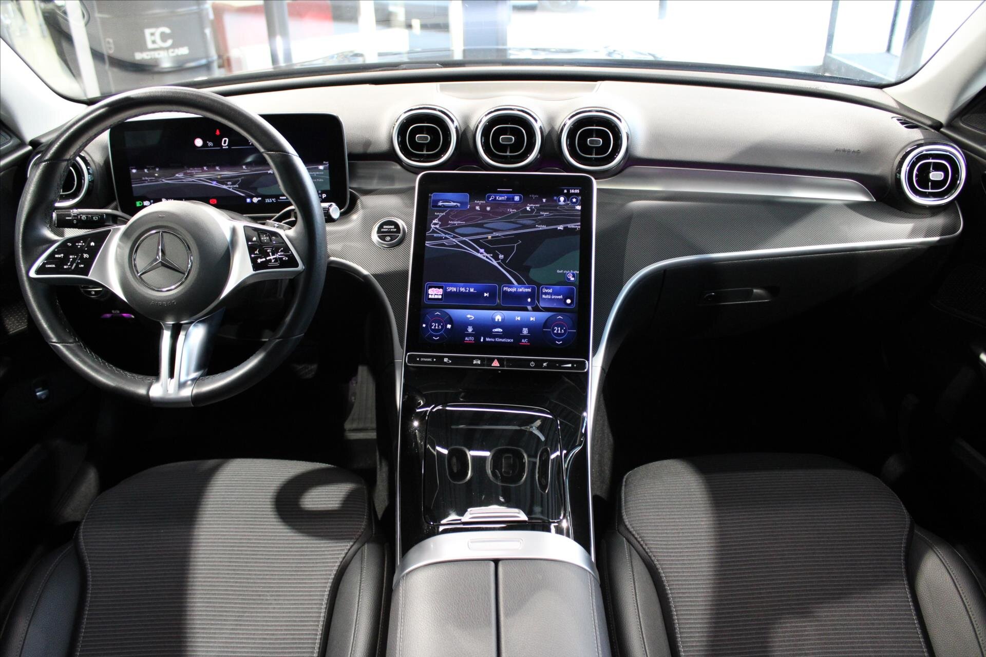 Mercedes-Benz Třídy C Kombi 2,0 l 147 kw