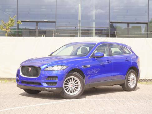 Jaguar F-Pace