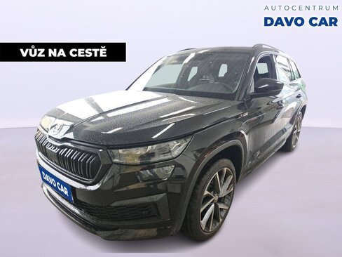 Škoda Kodiaq SUV / Terénní 2,0 l 147 kw