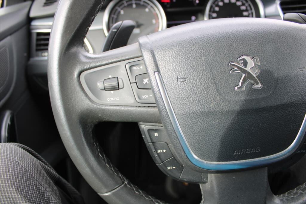 Peugeot 508 Kombi 2,0 l 120 kw