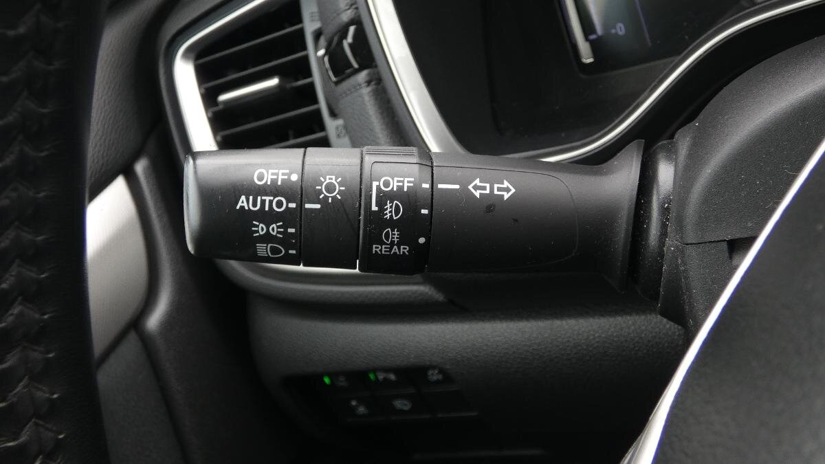 Honda CR-V SUV / Terénní 2,0 l 107 kw