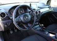 Mercedes-Benz Třídy B MPV 1,5 l 80 kw
