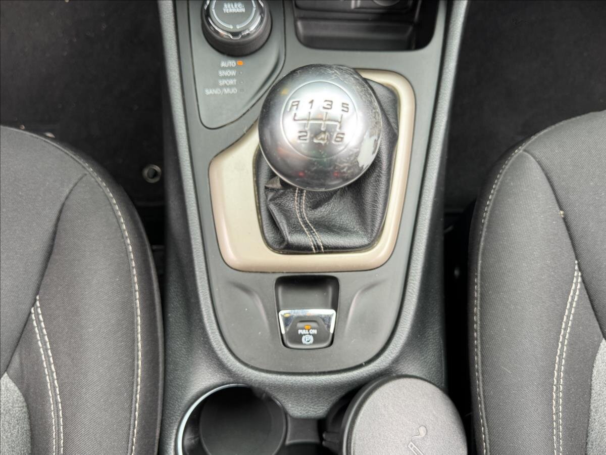 Jeep Cherokee Ostatní 2,0 l 103 kw