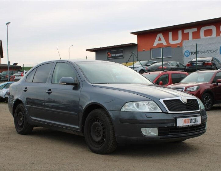Škoda Octavia Liftback 1,9 l 77 kw