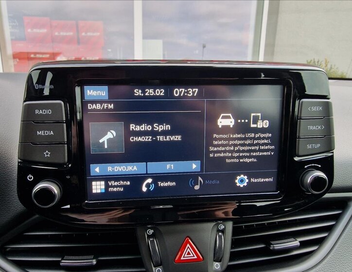 Hyundai i30 Kombi 1,6 l 85 kw