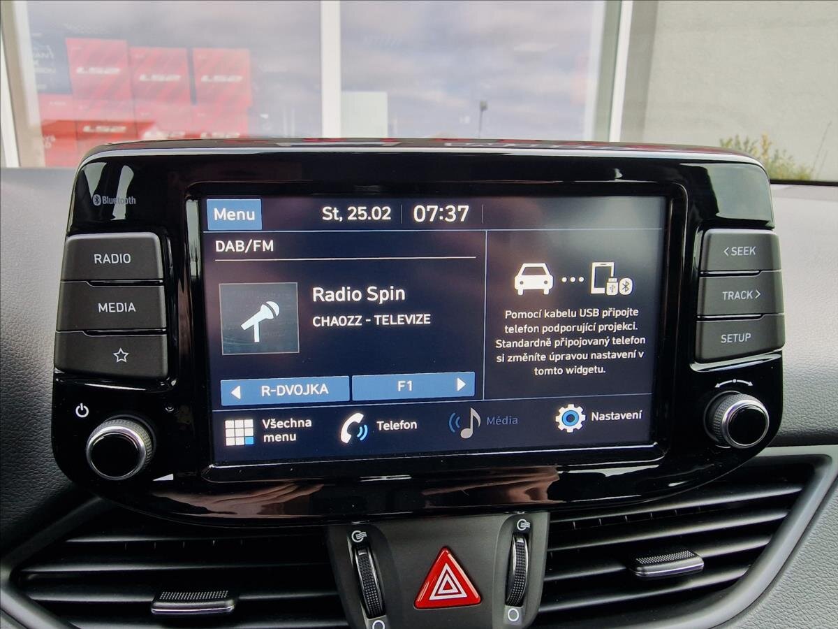 Hyundai i30 Kombi 1,6 l 85 kw