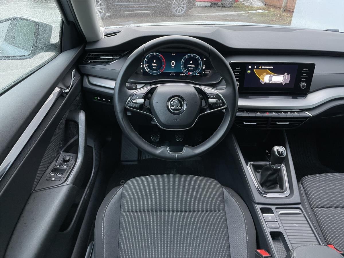 Škoda Octavia Kombi 2,0 l 85 kw