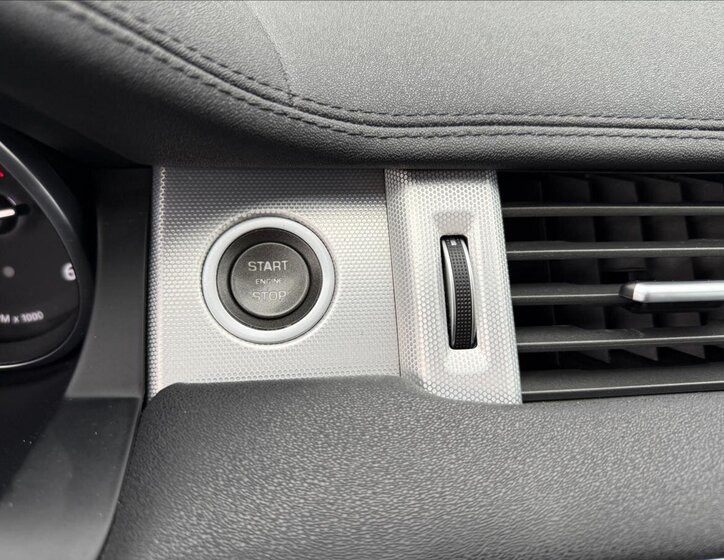 Land Rover Range Rover Evoque SUV 2,0 l 132 kw