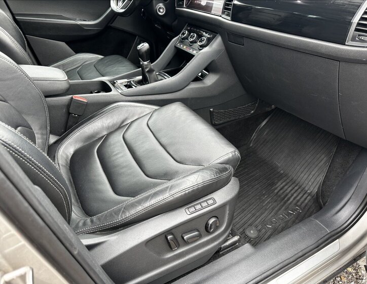 Škoda Kodiaq SUV / Terénní 2,0 l 110 kw