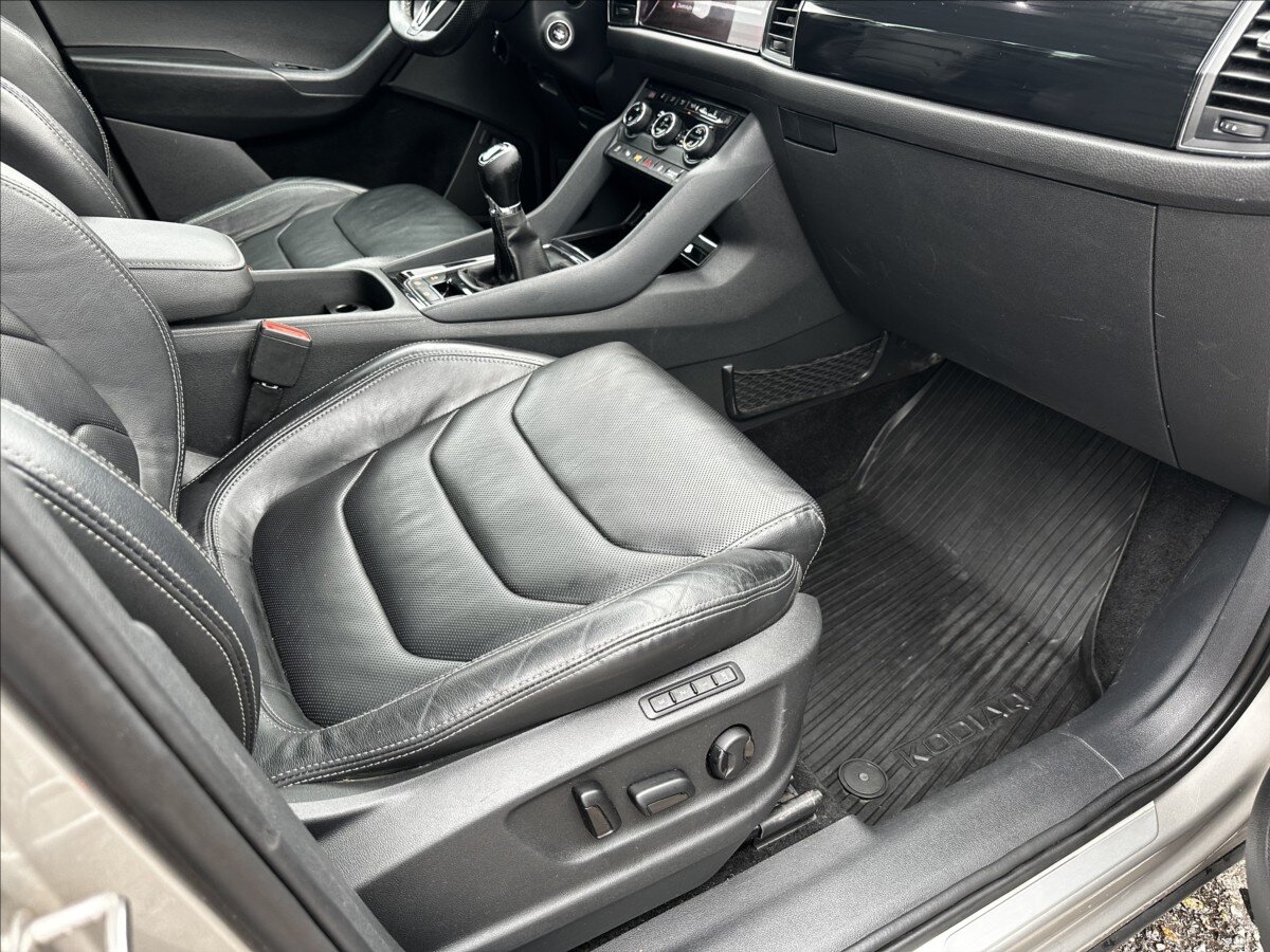 Škoda Kodiaq SUV / Terénní 2,0 l 110 kw