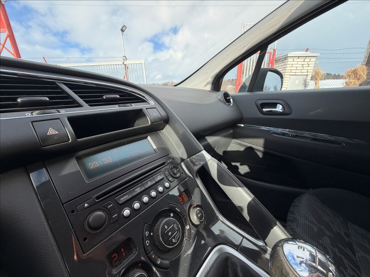 Peugeot 3008 Hatchback 1,6 l 88 kw