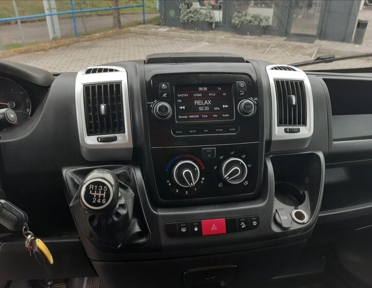 Fiat Ducato Sklápěč 2,3 l 103 kw