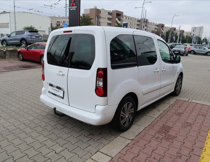 Citroën Berlingo 4