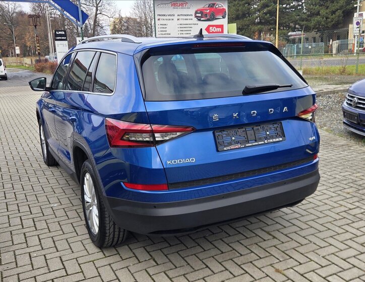 Škoda Kodiaq 2