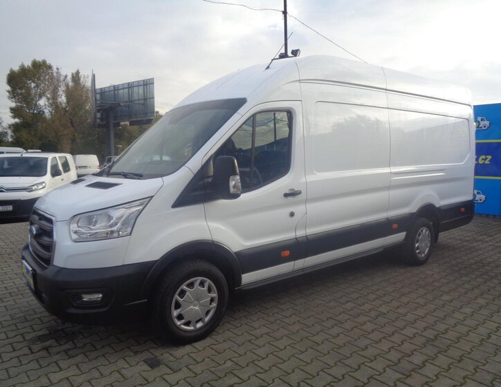 Ford Transit Ostatní 2,0 l 96 kw