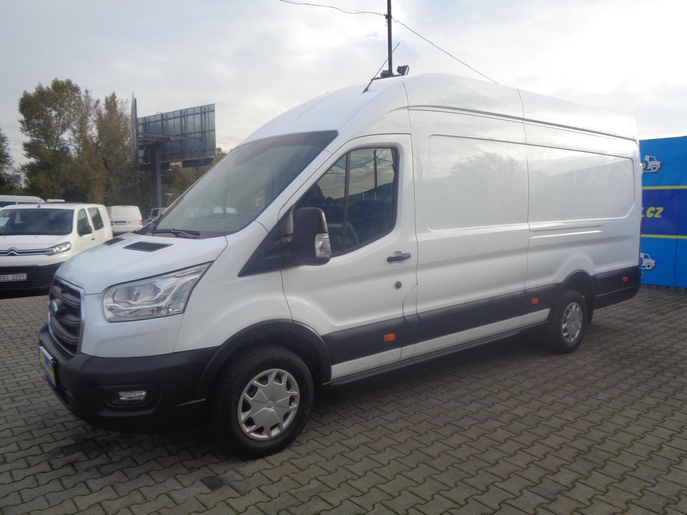 Ford Transit Ostatní 2,0 l 96 kw