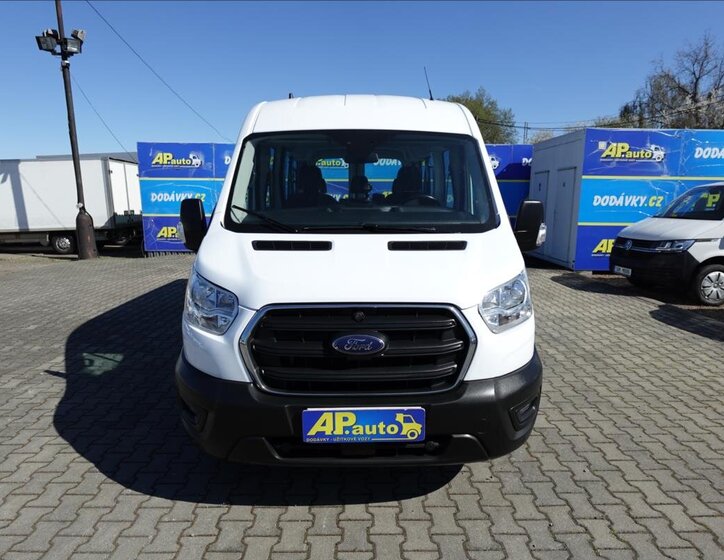 Ford Transit Ostatní 2,0 l 96 kw