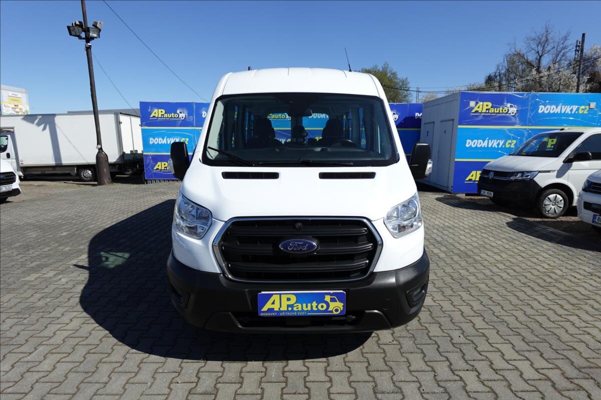 Ford Transit Ostatní 2,0 l 96 kw