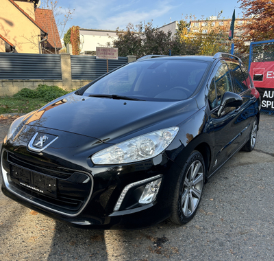 Peugeot 308 1