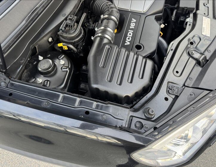 Chevrolet Captiva SUV / Terénní 2,0 l 110 kw