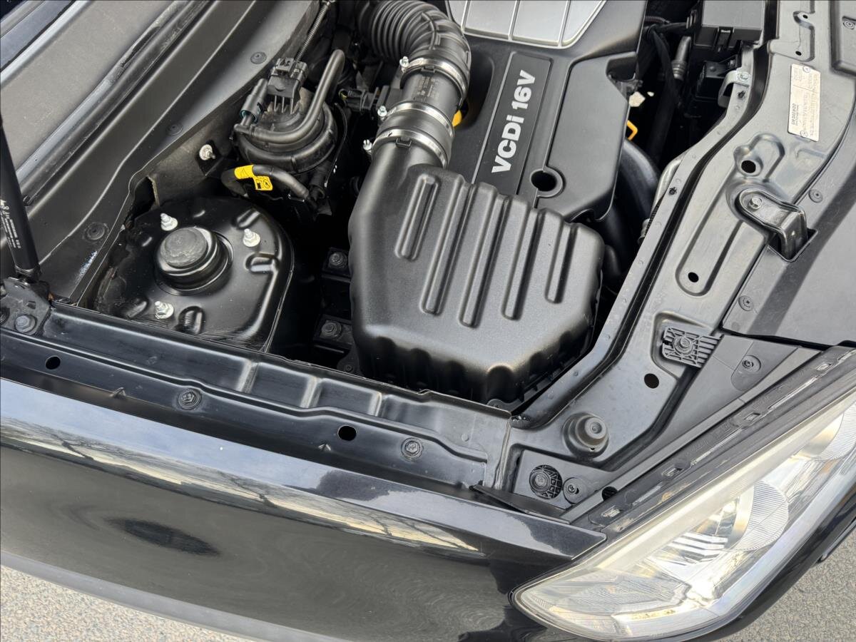 Chevrolet Captiva SUV / Terénní 2,0 l 110 kw