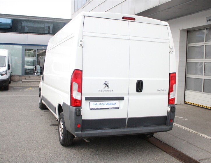 Peugeot Boxer 3
