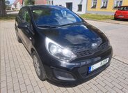 KIA Rio Hatchback 1,2 l 62 kw