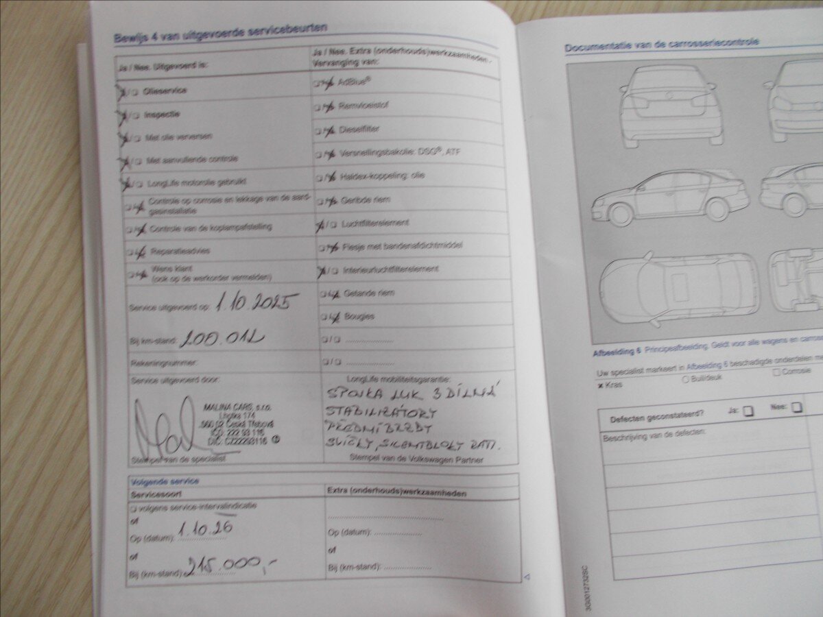 Volkswagen Passat Kombi 1,4 l 110 kw