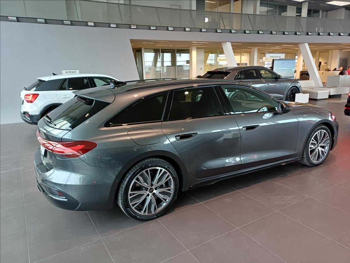 Audi A5 Kombi 2,0 l 150 kw