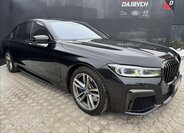 BMW Řada 7 Sedan 3,0 l 250 kw