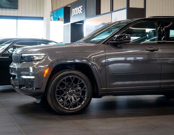 Jeep Grand Cherokee 13