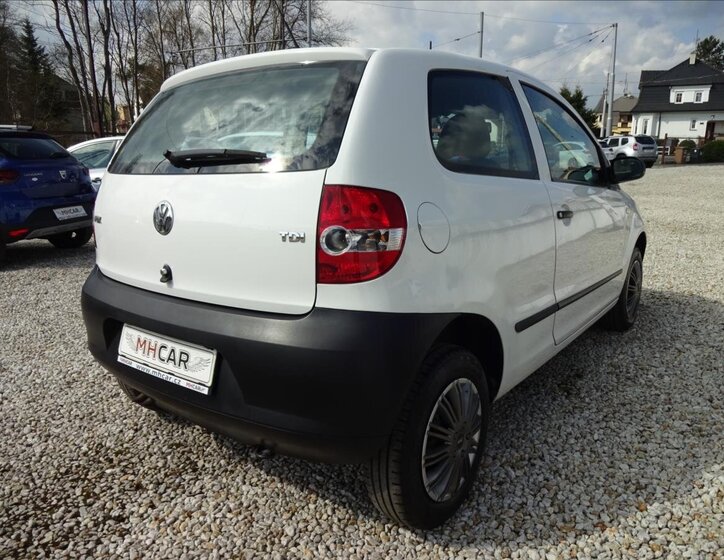 Volkswagen Fox Hatchback 1,4 l 51 kw