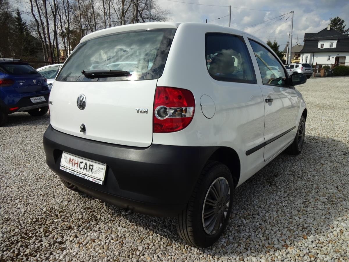 Volkswagen Fox Hatchback 1,4 l 51 kw