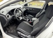 Nissan Qashqai SUV / Terénní 1,3 l 103 kw