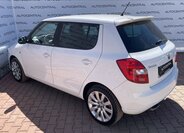 Škoda Fabia Hatchback 1,2 l 63 kw