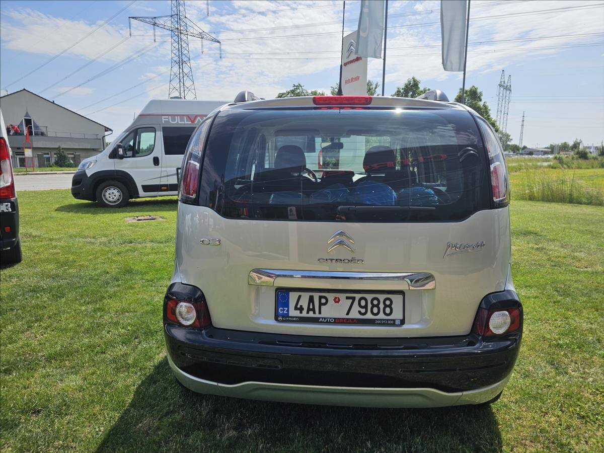 Citroën C3 Picasso