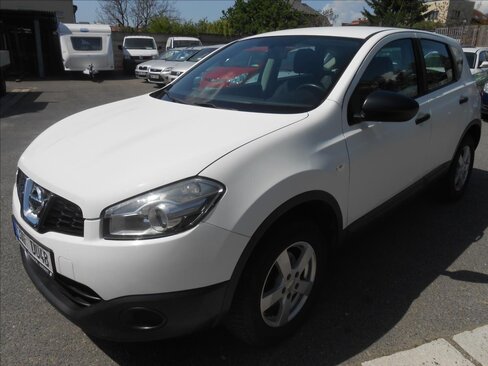 Nissan Qashqai Ostatní 1,6 l 86 kw