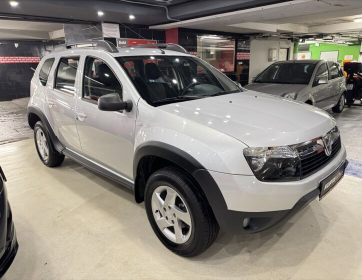 Dacia Duster SUV / Terénní 1,6 l 77 kw