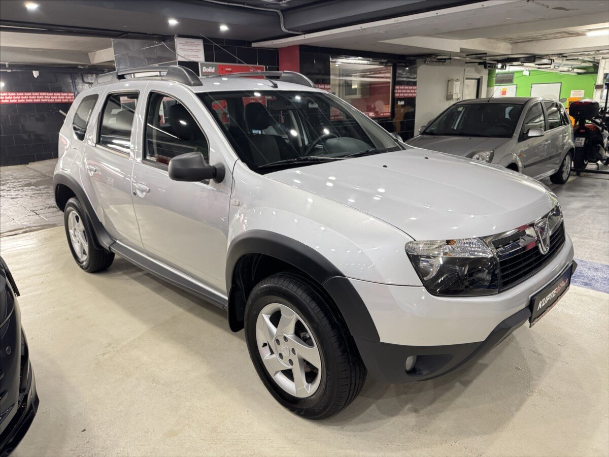 Dacia Duster SUV / Terénní 1,6 l 77 kw