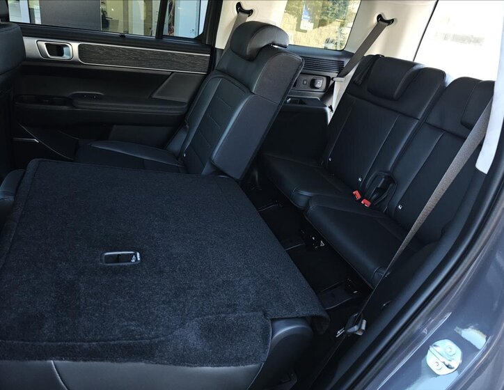 Hyundai Santa Fe Ostatní 0,0 178 kw