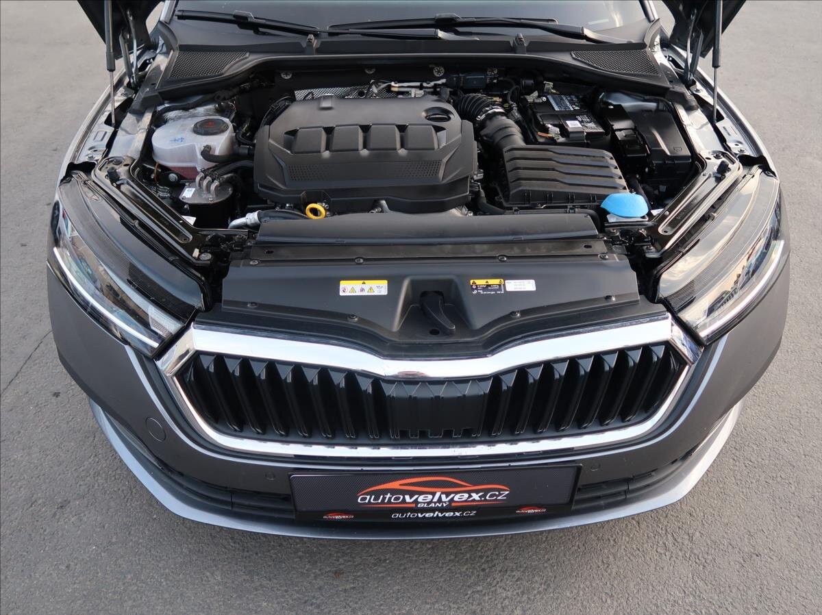 Škoda Octavia Kombi 2,0 l 85 kw
