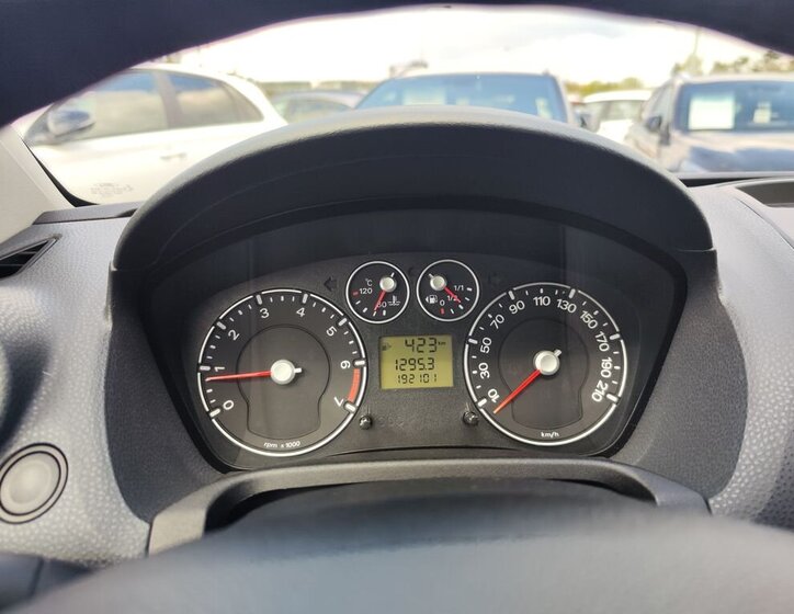 Ford Fiesta Hatchback 1,3 l 44 kw