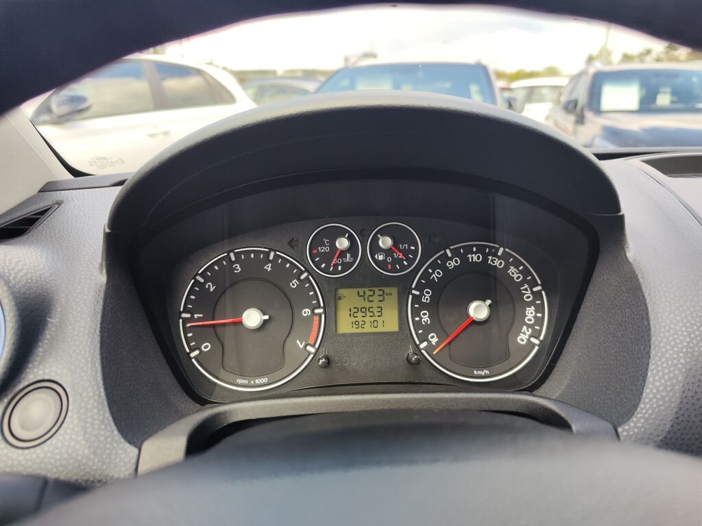 Ford Fiesta Hatchback 1,3 l 44 kw