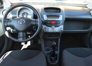Toyota Aygo Hatchback 998,0 50 kw
