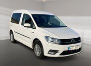 Volkswagen Caddy 1