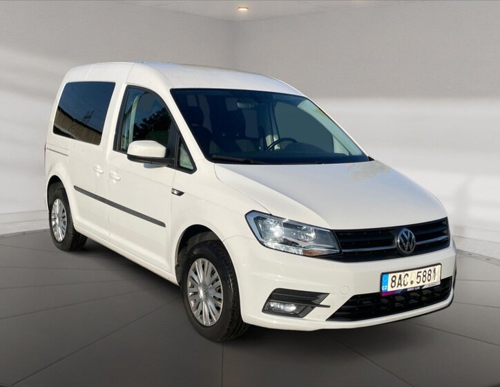 Volkswagen Caddy 1