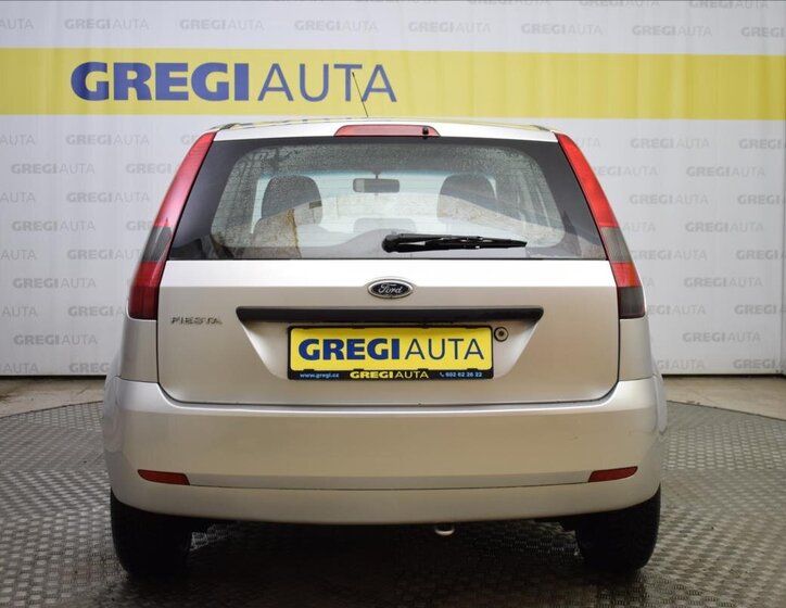 Ford Fiesta Hatchback 1,4 l 59 kw